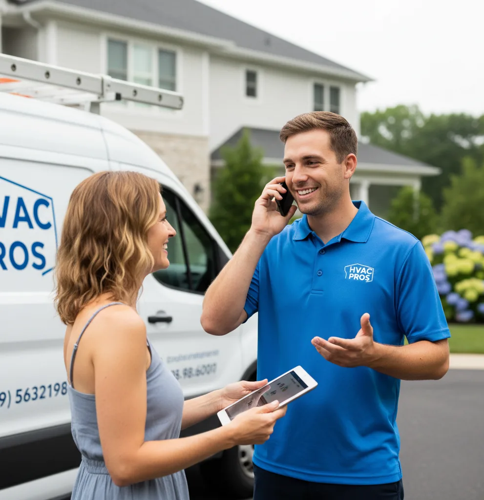 Cobra HVAC customer support in Shippensburg