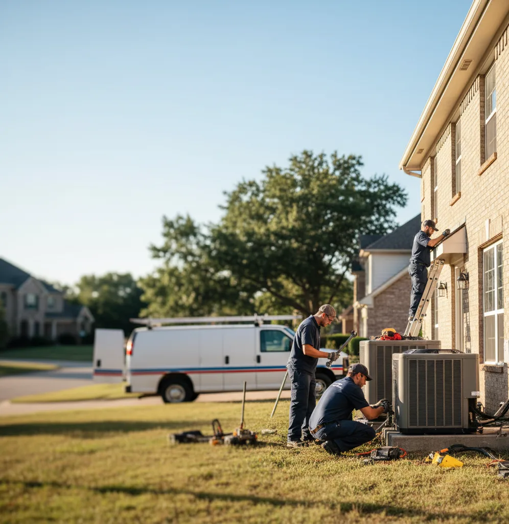 HVAC Repair in Shippensburg